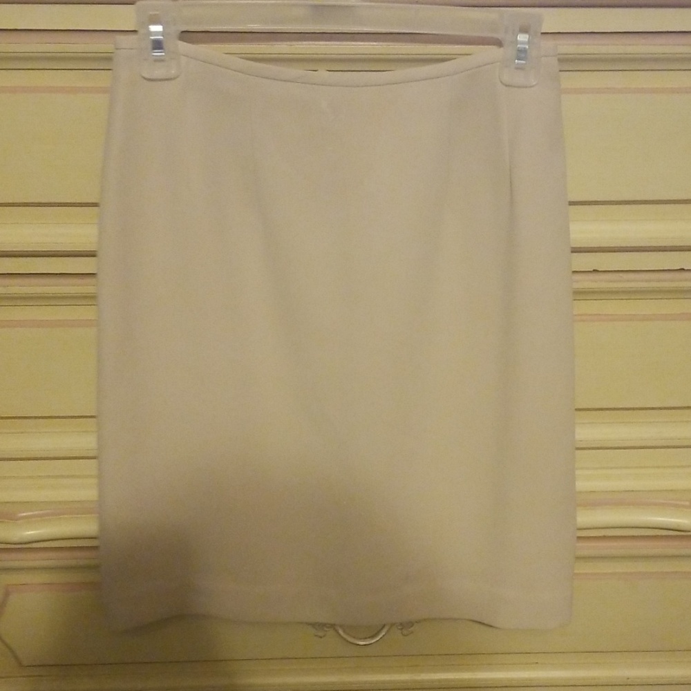 Tan skirt